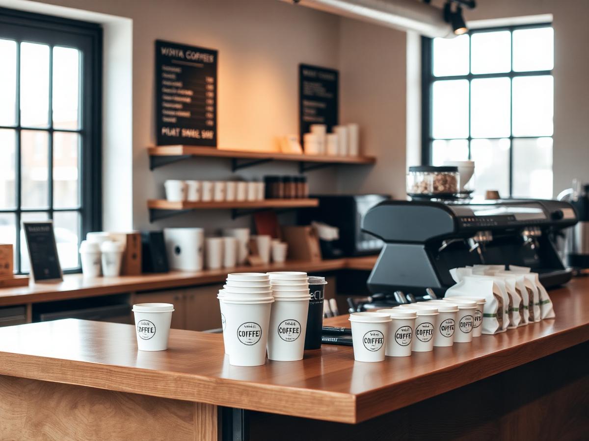 Branded content photography for a local business
