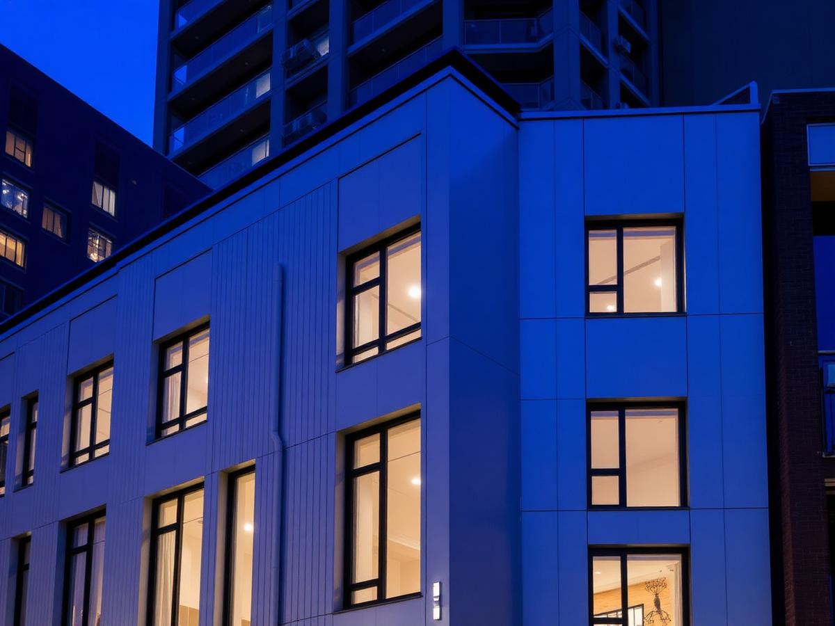 Realty listing content
